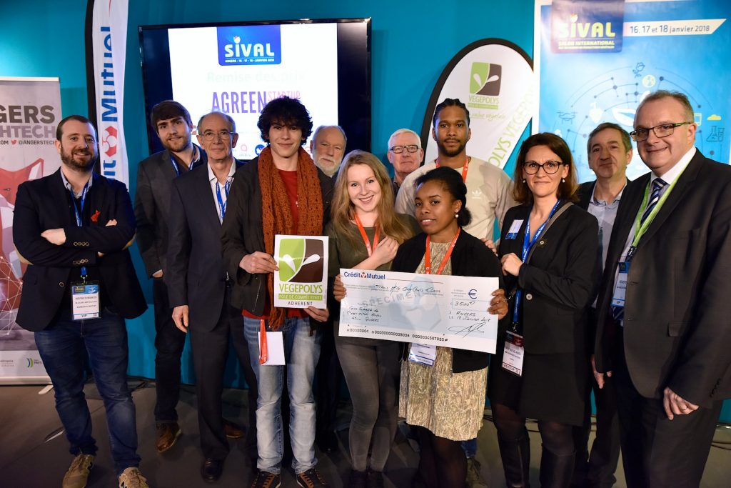 Vanilla Bridge, vainqueur d’Agreen Startup 2018 1 AGREENSTARTUP REMISE DES PRIX 43