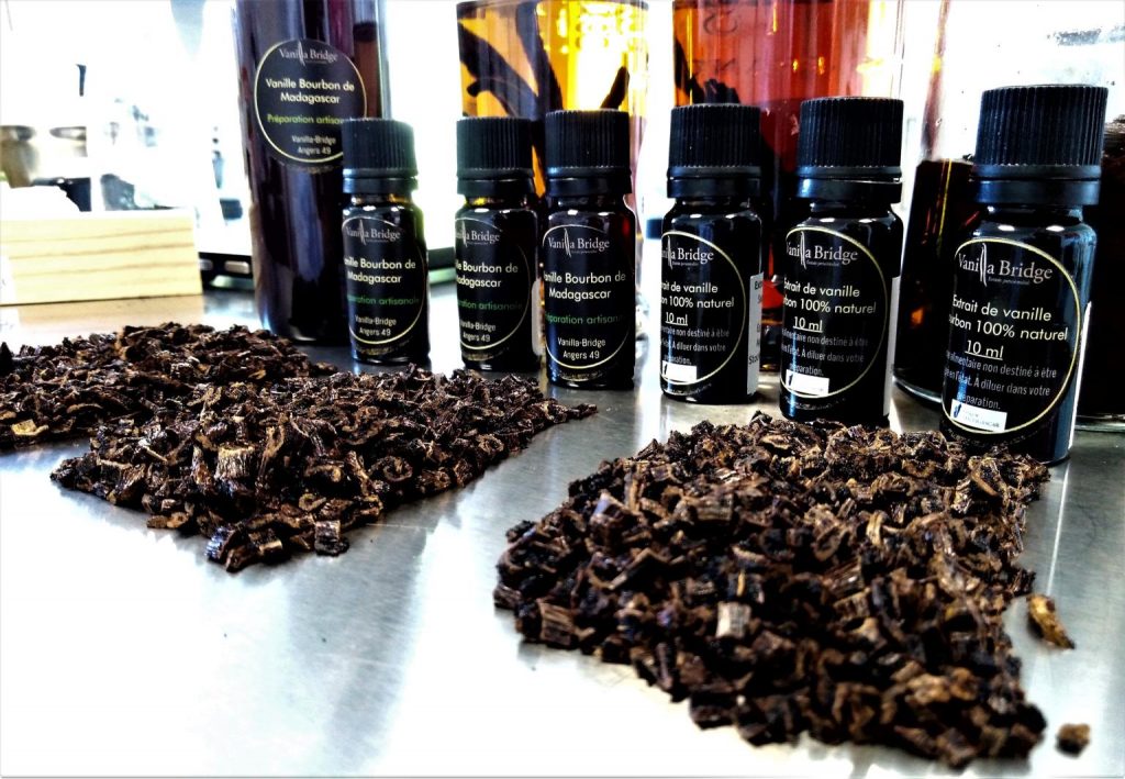 Arôme naturel de vanille, extrait de vanille, arôme vanille, saveur vanille… Comment différencier les appellations pour consommer responsable ? 3 0 1