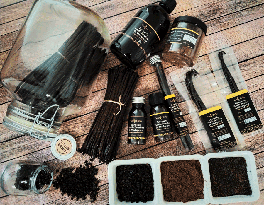 Comment conserver vos gousses de vanille ? 2 Gamme ensemble ankorstore