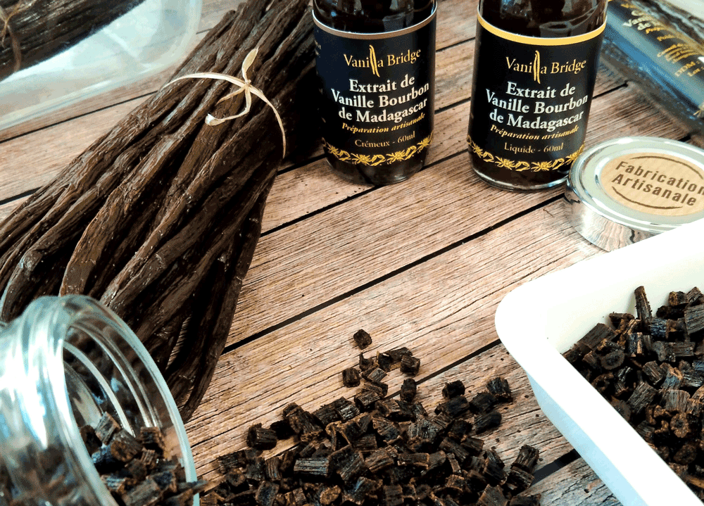 Photo Conserver la vanille 1 1