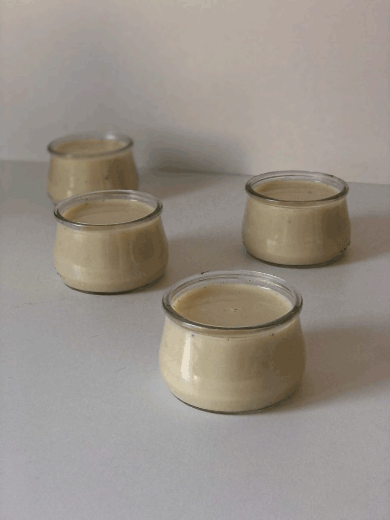 Lire la suite à propos de l’article Recette: Crème à la vanille