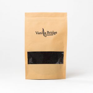 Grains de vanille Bourbon de Madagascar – épuisée 100 g