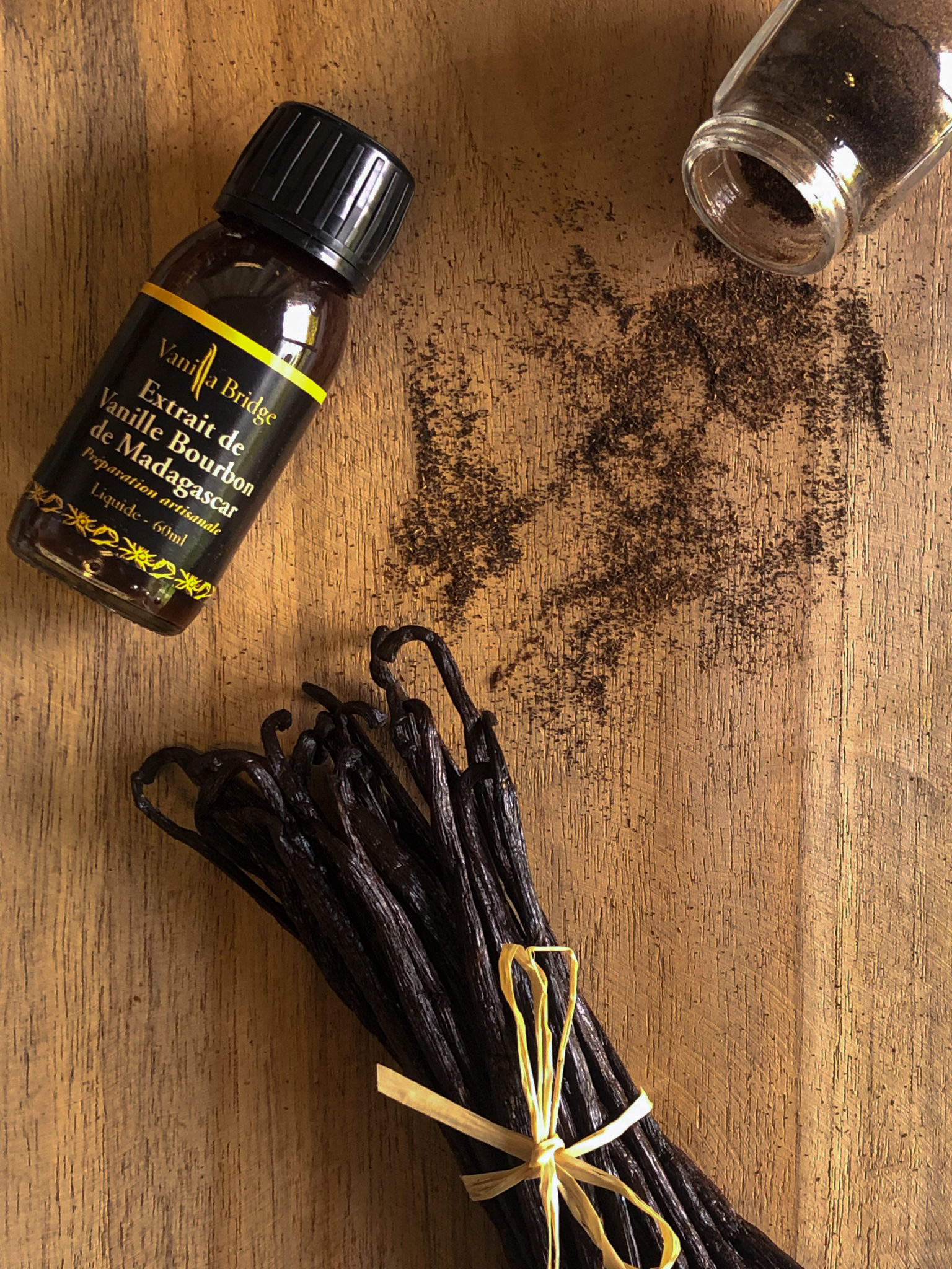 poudre de vanille-1.jpg Poudre de vanille de Madagascar