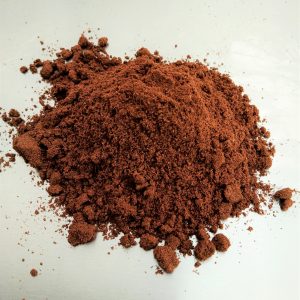 Poudre de vanille épuisée Bourbon de Madagascar avec grains 1kg