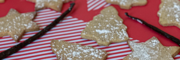 Biscuits de Noël