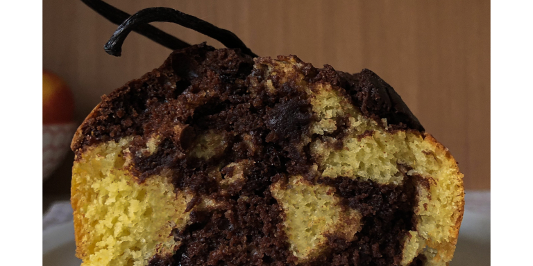 Lire la suite à propos de l’article Gâteau marbré pour 6 personnes