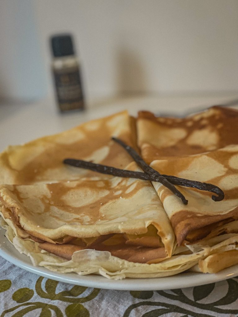 Crêpes faciles et rapides 2 recette de Crêpes