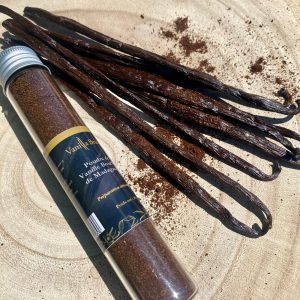 Vanille Gourmet en Poudre – Vanille Bourbon Madagascar – 20g